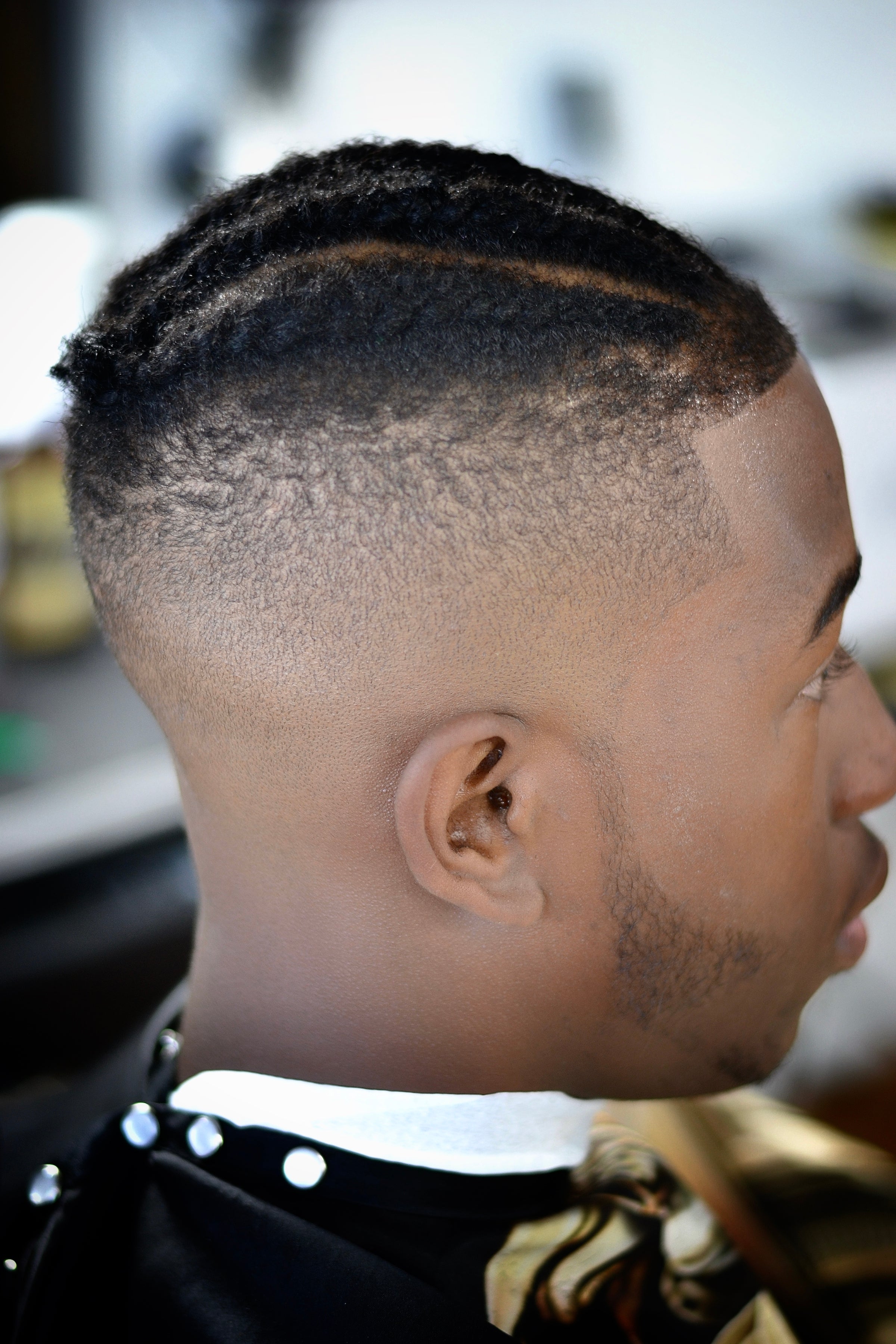 Jay Blendz brings Brooklyn-style barbershop experience to