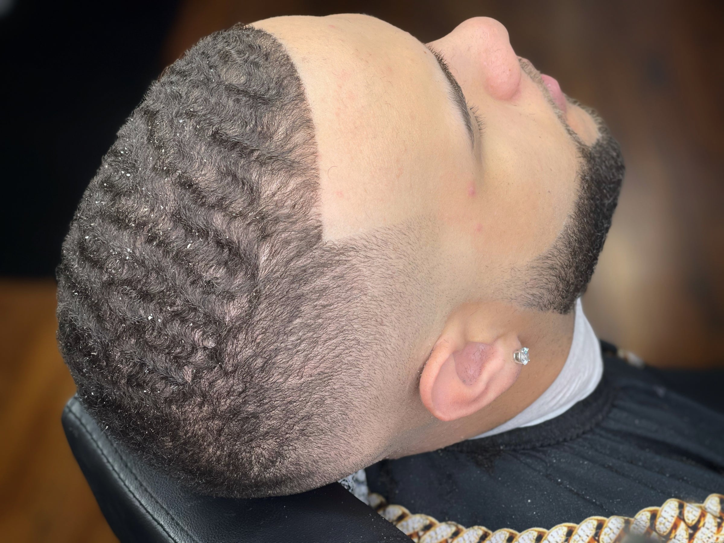 Jay Blendz brings Brooklyn-style barbershop experience to